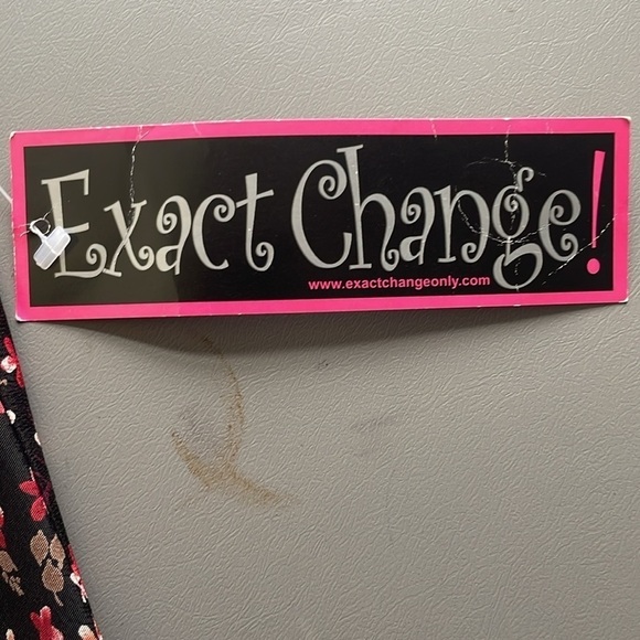 Exact Change Floral Swing Skirt | NWT | Size XS - Picture 6 of 8